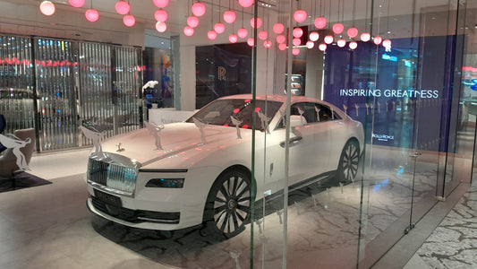 Car Showroom Photo 6